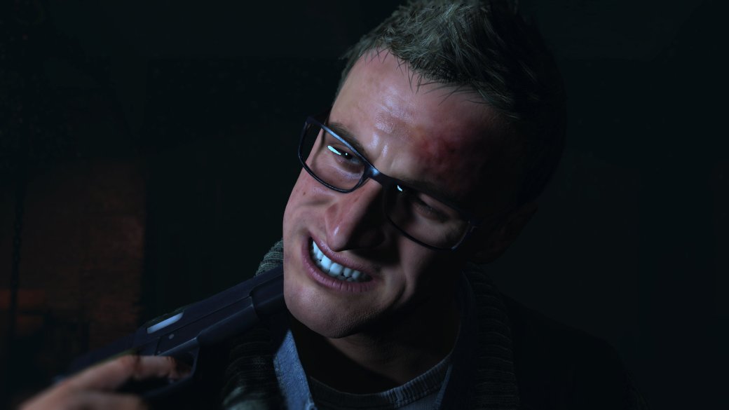 10 000 страниц Until Dawn: откровения сценаристов игры - Изображение 5 10 000 страниц Until Dawn: откровения сценаристов игры - Изображение 5