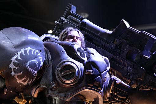Фоторепортаж с BlizzCon 2011. - Изображение 36 Фоторепортаж с BlizzCon 2011. - Изображение 36
