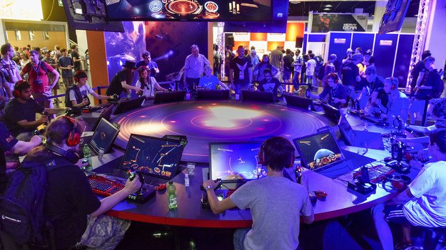 Gamescom 2016: даты, участники, главные игры - Изображение 3 Gamescom 2016: даты, участники, главные игры - Изображение 3