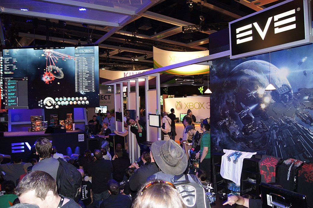 CCP Games закроет офис в Сан-Франциско и уволит двоих директоров - Изображение 1 CCP Games закроет офис в Сан-Франциско и уволит двоих директоров - Изображение 1