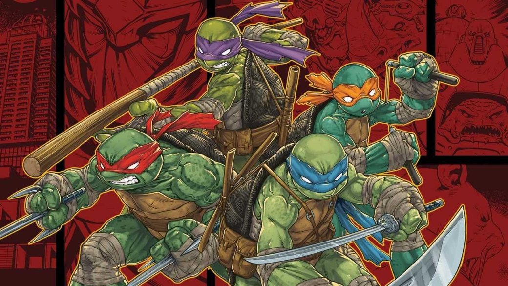 В Сеть утекли скриншоты TMNT: Mutants in Manhattan от Platinum Games - Изображение 6 В Сеть утекли скриншоты TMNT: Mutants in Manhattan от Platinum Games - Изображение 6