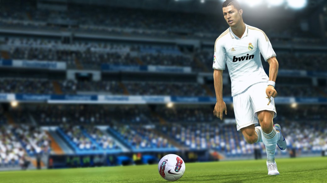 Новая британская студия поможет Konami разработать PES 2015 - Изображение 1 Новая британская студия поможет Konami разработать PES 2015 - Изображение 1