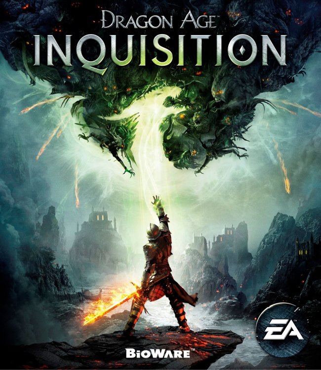 Поиграл в Dragon Age: Inquisition :) Да, стрим тоже будет. - Изображение 1 Поиграл в Dragon Age: Inquisition :) Да, стрим тоже будет. - Изображение 1