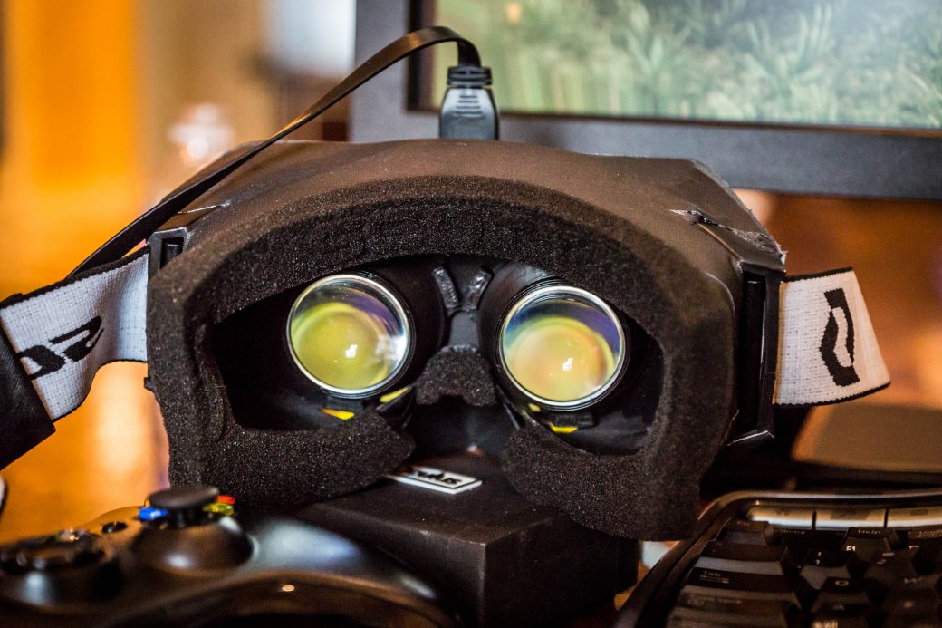 Oculus VR открестилась от Альянса иммерсивных технологий - Изображение 1 Oculus VR открестилась от Альянса иммерсивных технологий - Изображение 1