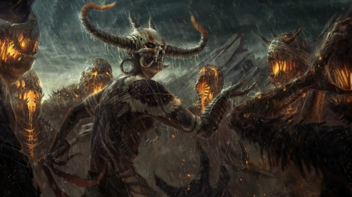 Diablo III. Руководство по Колдуну. - Изображение 6 Diablo III. Руководство по Колдуну. - Изображение 6