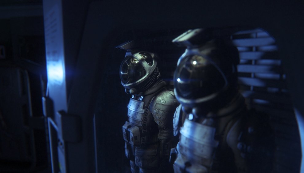 Alien: Isolation: первые впечатления - Изображение 2 Alien: Isolation: первые впечатления - Изображение 2