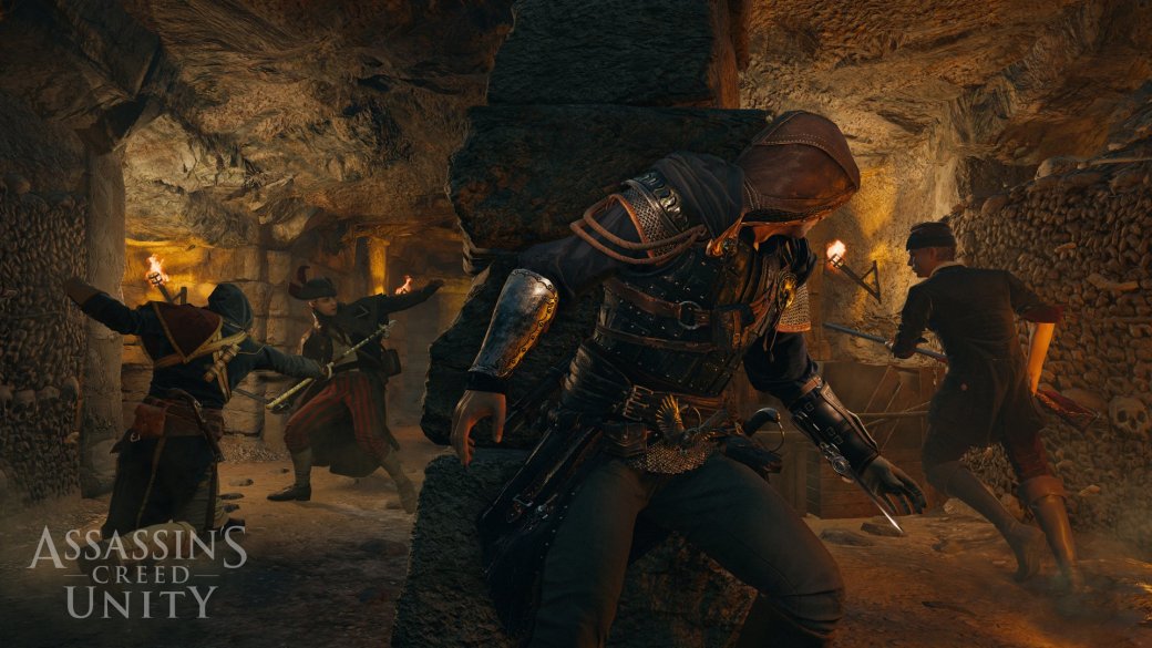 Assassin's Creed Unity. Берем? - Изображение 12 Assassin's Creed Unity. Берем? - Изображение 12