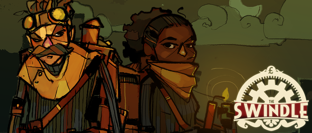 Стимпанковская стелс-аркада The Swindle выйдет 28 июля - Изображение 1 Стимпанковская стелс-аркада The Swindle выйдет 28 июля - Изображение 1