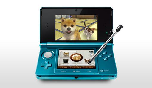 Пробуем Nintendo 3DS - Изображение 1 Пробуем Nintendo 3DS - Изображение 1