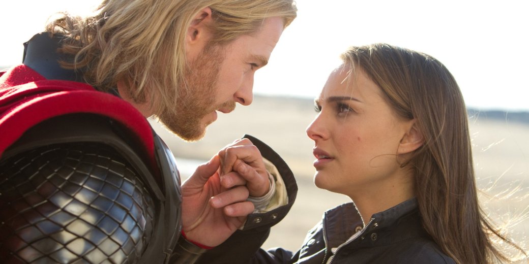 Натали Портман покинула киновселенную Marvel. - Изображение 1 Натали Портман покинула киновселенную Marvel. - Изображение 1