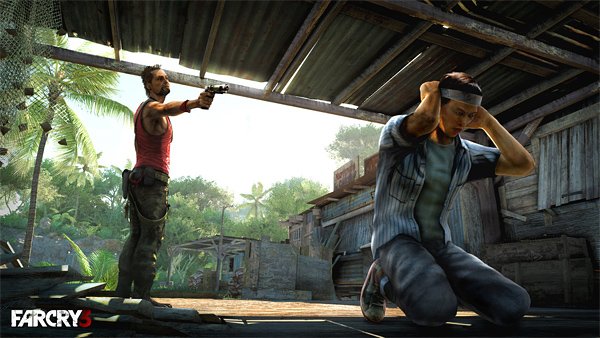 Бета-тест Far Cry 3 назначен на лето. - Изображение 1 Бета-тест Far Cry 3 назначен на лето. - Изображение 1