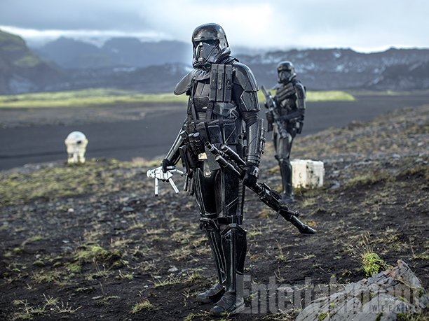 Rogue One обещают оставить мрачным военным фильмом - Изображение 2 Rogue One обещают оставить мрачным военным фильмом - Изображение 2