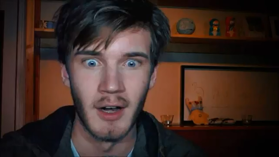 Игровой видеоблоггер PewDiePie зарабатывает $4 млн в год - Изображение 1 Игровой видеоблоггер PewDiePie зарабатывает $4 млн в год - Изображение 1