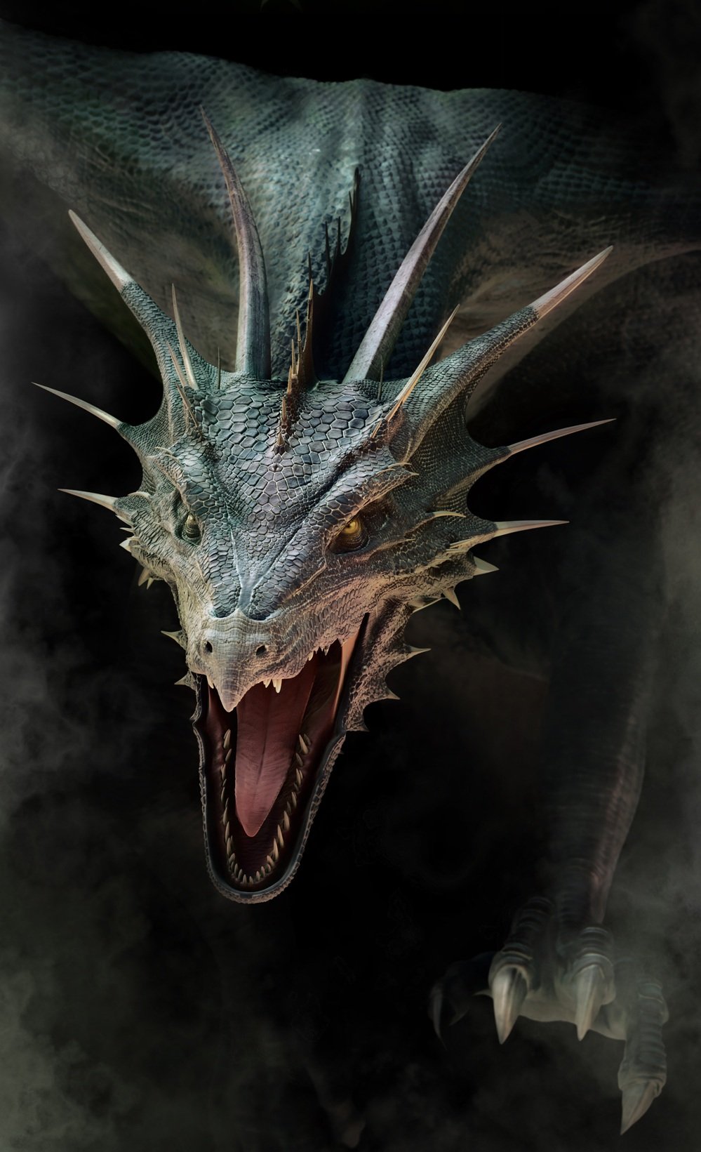 Broken Sea: Первые подробности о венгерской Dragon Age - Изображение 4 Broken Sea: Первые подробности о венгерской Dragon Age - Изображение 4