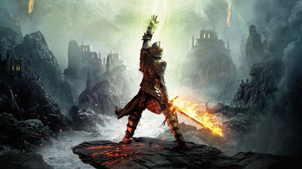 Четвертая часть Dragon Age будет сильно отличаться от предыдущих - Изображение 1 Четвертая часть Dragon Age будет сильно отличаться от предыдущих - Изображение 1