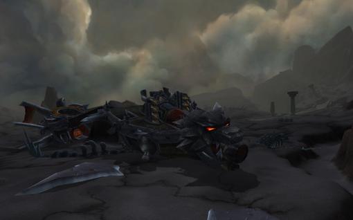 World of Warcraft, патч 4.3. Интервью с разработчиками. - Изображение 7 World of Warcraft, патч 4.3. Интервью с разработчиками. - Изображение 7