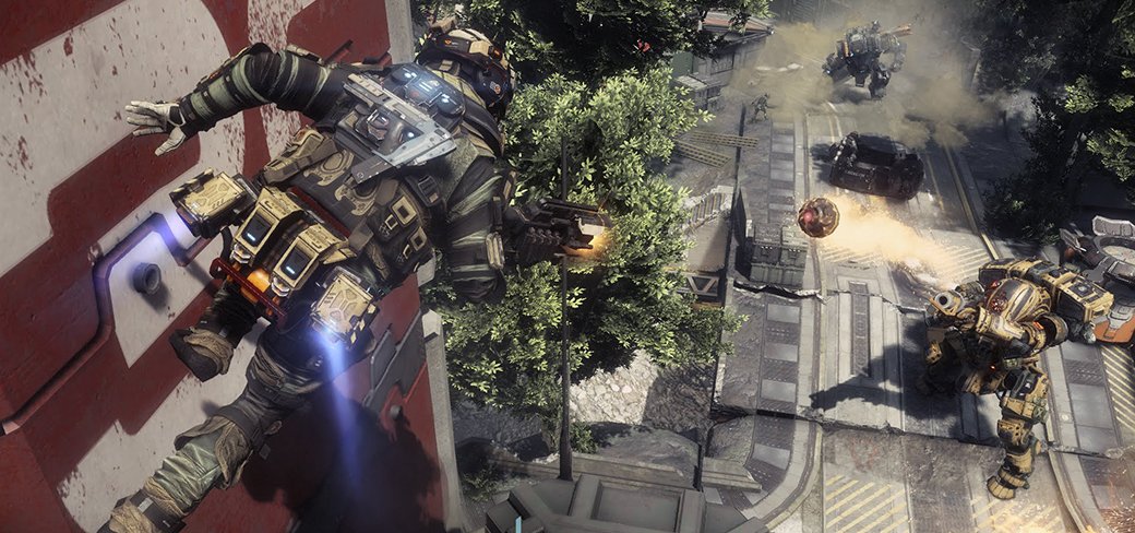 Рецензия на Titanfall 2 - Изображение 14 Рецензия на Titanfall 2 - Изображение 14