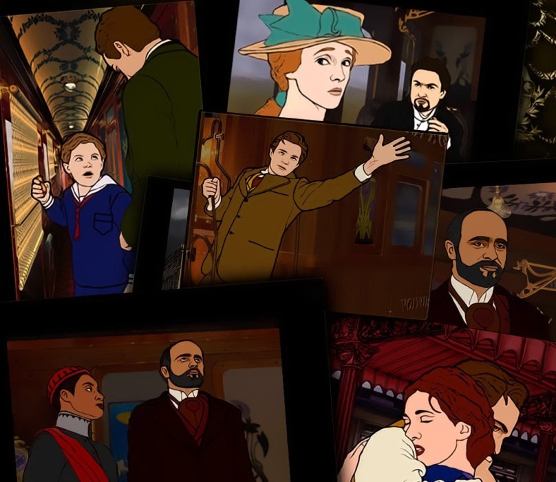 Рецензия на The Last Express - Изображение 1 Рецензия на The Last Express - Изображение 1