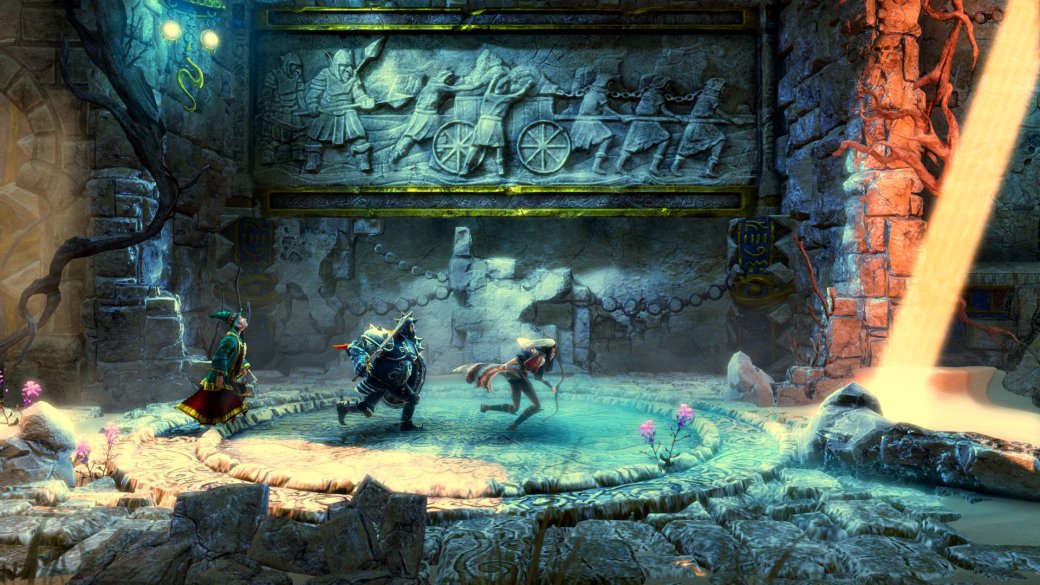 Trine 3. Сказки больше нет - Изображение 1 Trine 3. Сказки больше нет - Изображение 1