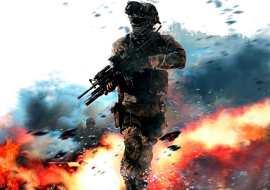 Я выбираю Call of Duty - Изображение 4
Я выбираю Call of Duty - Изображение 4