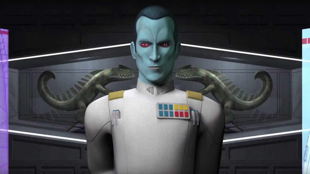 Что из расширенной вселенной Star Wars есть в новом каноне?. - Изображение 1 Что из расширенной вселенной Star Wars есть в новом каноне?. - Изображение 1