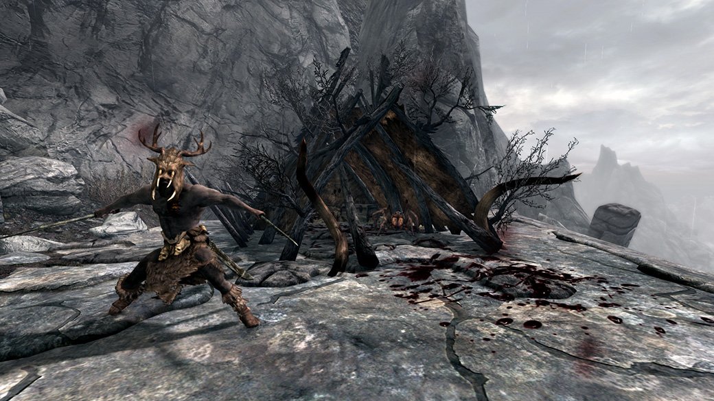 20 изумительных скриншотов TES V: Skyrim Special Edition - Изображение 17 20 изумительных скриншотов TES V: Skyrim Special Edition - Изображение 17