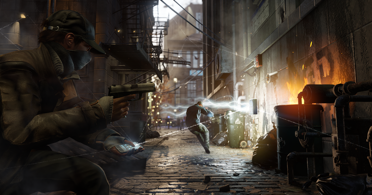Watch_Dogs. Интервью с Ubisoft Montreal - Изображение 4 Watch_Dogs. Интервью с Ubisoft Montreal - Изображение 4