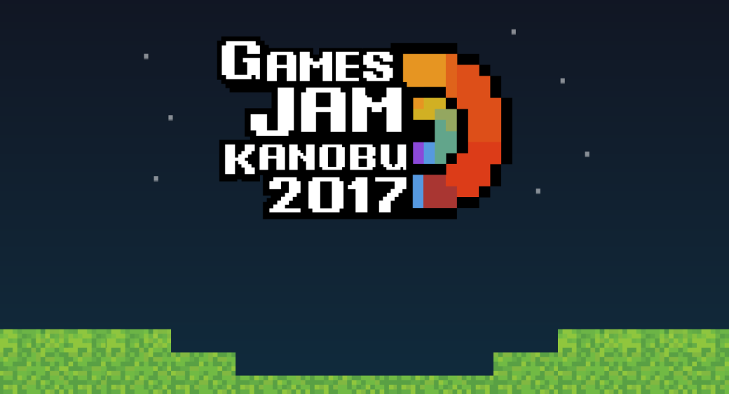 Крутая игра за месяц? Легко! 5 лучших проектов GamesJamKanobu 2017. - Изображение 1 Крутая игра за месяц? Легко! 5 лучших проектов GamesJamKanobu 2017. - Изображение 1