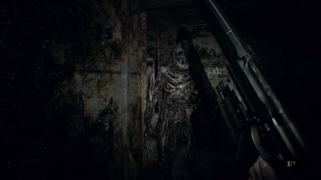 Рецензия на Resident Evil 7: Biohazard. Обзор игры - Изображение 11 Рецензия на Resident Evil 7: Biohazard. Обзор игры - Изображение 11