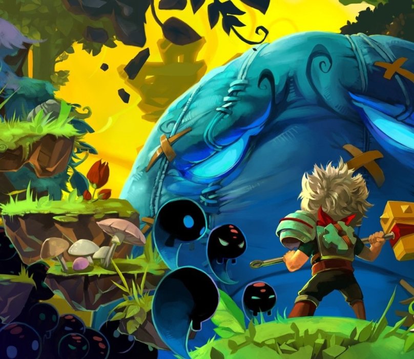Рецензия на Bastion. Обзор игры - Изображение 1 Рецензия на Bastion. Обзор игры - Изображение 1