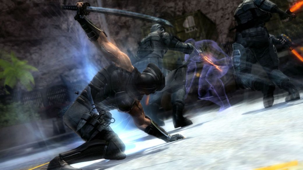 Ninja Gaiden 3 Razor's Edge. Возвращение блудного ниндзя.. - Изображение 7 Ninja Gaiden 3 Razor's Edge. Возвращение блудного ниндзя.. - Изображение 7