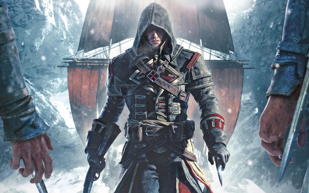 Assassin's Creed Rogue доберется до PC через месяц - Изображение 1 Assassin's Creed Rogue доберется до PC через месяц - Изображение 1
