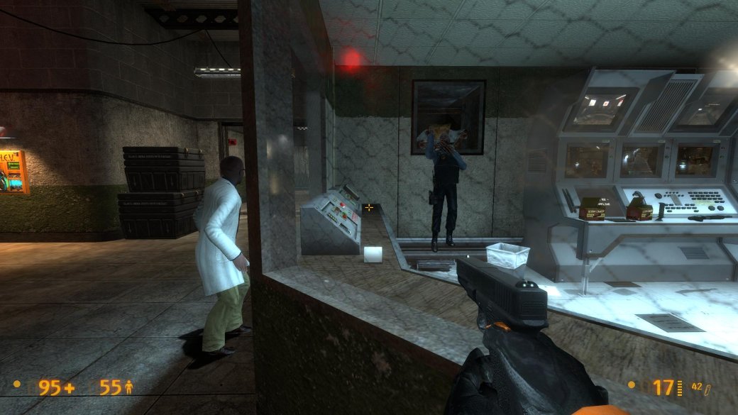 Рецензия на Black Mesa - Изображение 2 Рецензия на Black Mesa - Изображение 2