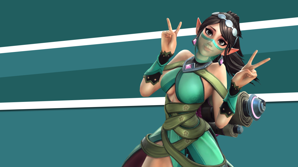 Paladins и Kanobu раздают образ чемпиона Ying. - Изображение 2 Paladins и Kanobu раздают образ чемпиона Ying. - Изображение 2