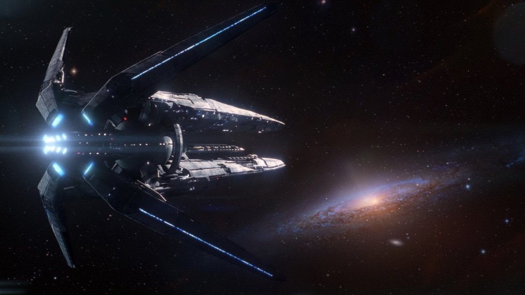 Mass Effect Andromeda — худшие оценки в истории всего сериала Mass Effect Andromeda — худшие оценки в истории всего сериала