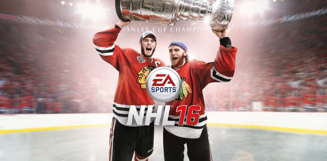 Патрик Кейн снят с обложки NHL 16 из-за обвинений в изнасиловании - Изображение 1 Патрик Кейн снят с обложки NHL 16 из-за обвинений в изнасиловании - Изображение 1