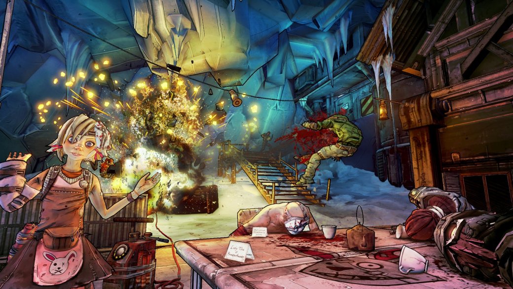 Эксклюзив: Borderlands 2. Впечатления от игры.. - Изображение 4 Эксклюзив: Borderlands 2. Впечатления от игры.. - Изображение 4