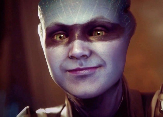 Mass Effect: Andromeda лишится «черно-белой» системы морали - Изображение 1 Mass Effect: Andromeda лишится «черно-белой» системы морали - Изображение 1