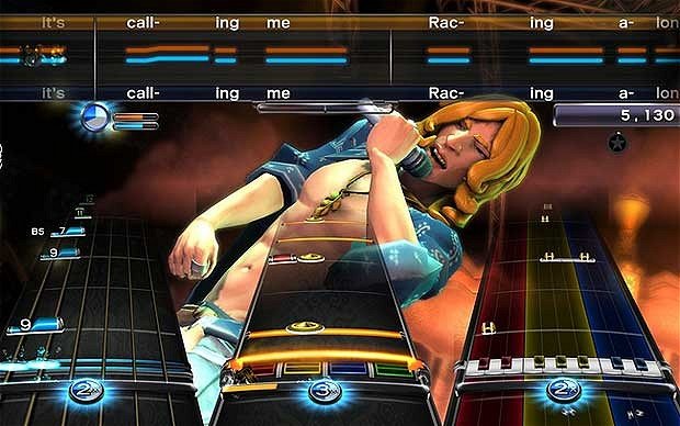 Harmonix намекают на новую часть Rock Band. - Изображение 1 Harmonix намекают на новую часть Rock Band. - Изображение 1