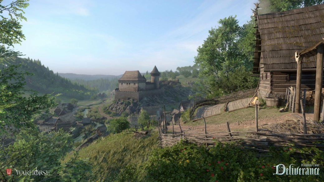 Kingdom Come: Deliverance: ничего живого - Изображение 5 Kingdom Come: Deliverance: ничего живого - Изображение 5