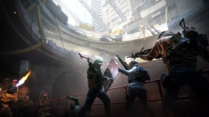 The Division может наконец избавиться от эксплойтов и читеров. - Изображение 1 The Division может наконец избавиться от эксплойтов и читеров. - Изображение 1