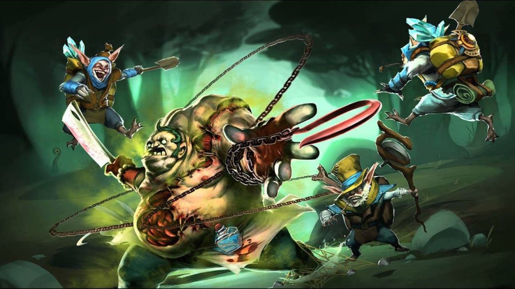 «Денди», EvilArthas и Карина. 6 стримеров, покоривших аудиторию Dota 2. - Изображение 1 «Денди», EvilArthas и Карина. 6 стримеров, покоривших аудиторию Dota 2. - Изображение 1
