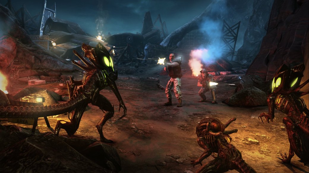 Aliens: Colonial Marines. Впечатления - Изображение 3 Aliens: Colonial Marines. Впечатления - Изображение 3