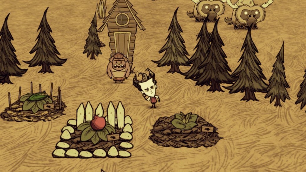 В Don't Starve добавят многопользовательский режим. - Изображение 1 В Don't Starve добавят многопользовательский режим. - Изображение 1