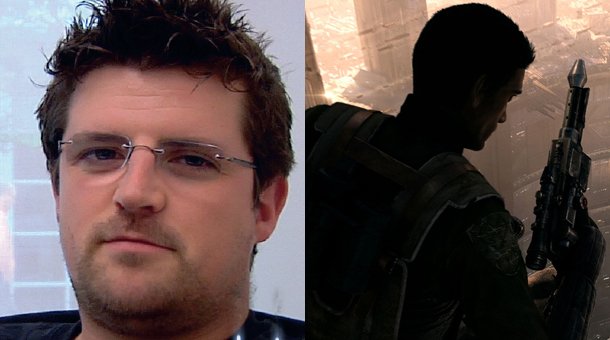 Творческий директор отмененной Star Wars 1313 вернулся в Sony - Изображение 1 Творческий директор отмененной Star Wars 1313 вернулся в Sony - Изображение 1