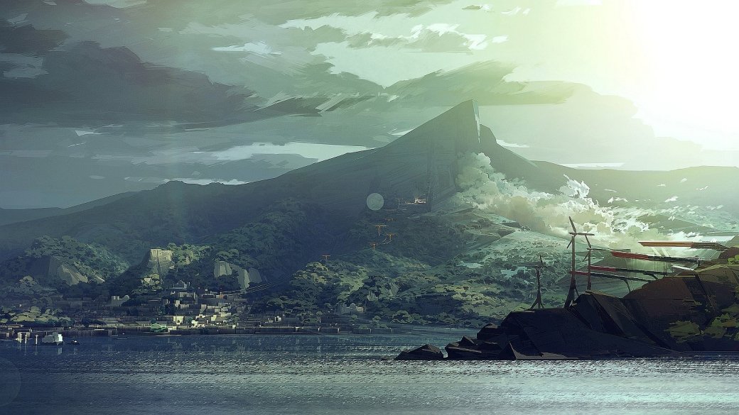 Как устроен мир Dishonored - Изображение 24 Как устроен мир Dishonored - Изображение 24
