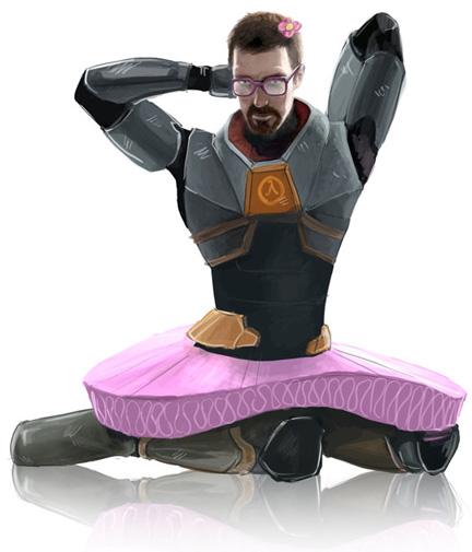 И все-таки куда пропал Half-Life 2: Episode Three? - Изображение 2 И все-таки куда пропал Half-Life 2: Episode Three? - Изображение 2