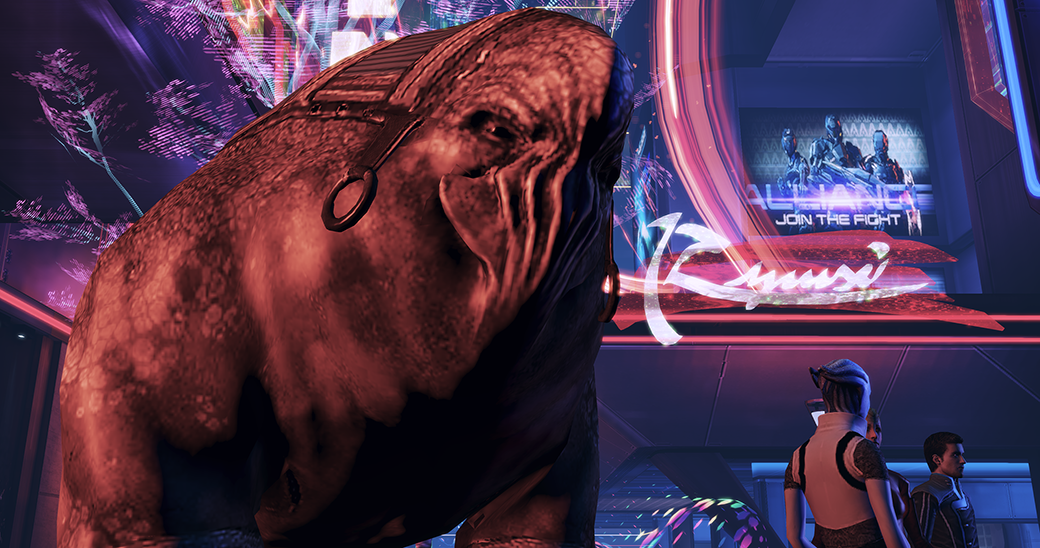 Круглый стол. За что мы любим Mass Effect. - Изображение 15 Круглый стол. За что мы любим Mass Effect. - Изображение 15