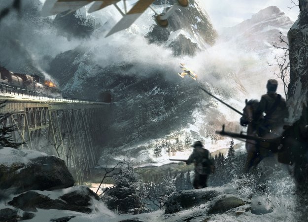 Игры по Звездным Войнам: EA готовит 12 игр, включая Battlefield и Star Wars от Visceral Games
