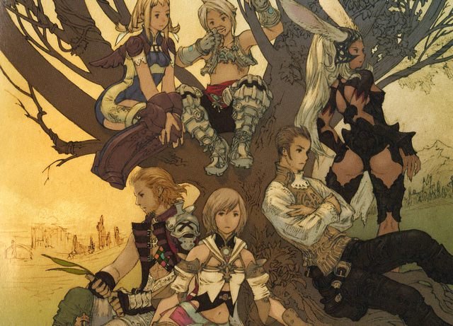 10 причин ценить и уважать Final Fantasy XII. - Изображение 1 10 причин ценить и уважать Final Fantasy XII. - Изображение 1